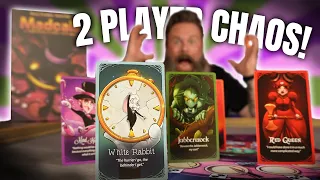 Madcala Board Game Review