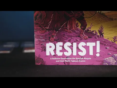 Resist! Preview