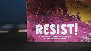 Resist! Preview