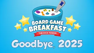 Board Game Breakfast 538 - Easy Being Green