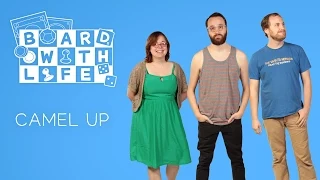Camel Up - A Board with Life Bit