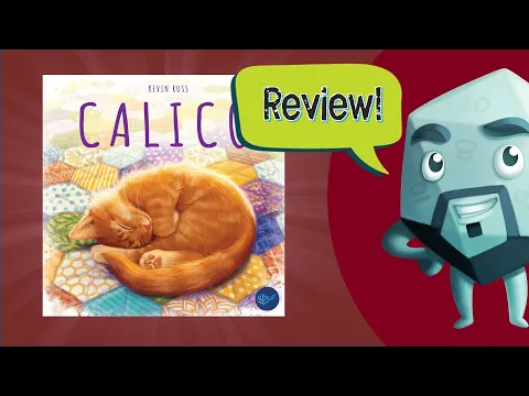Calico Review - with Zee Garcia