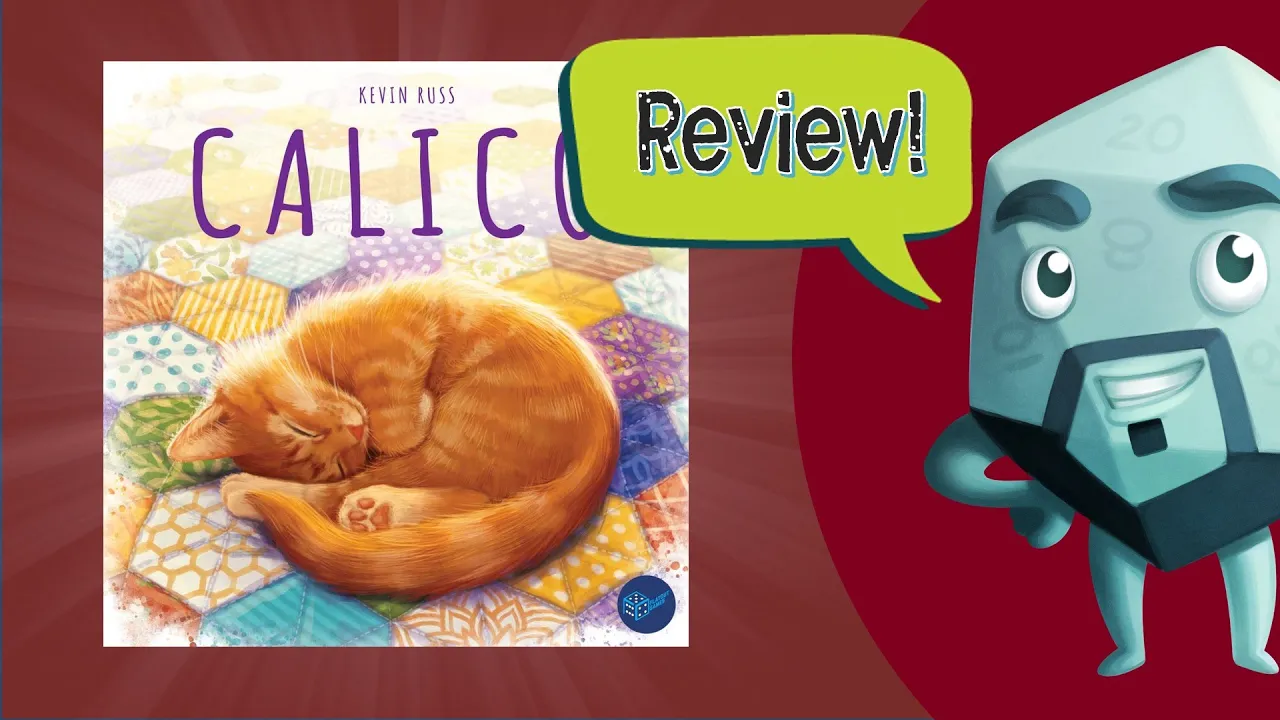 Calico Review - with Zee Garcia