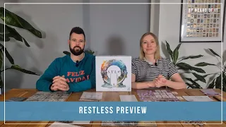 Restless Preview: Explore, And Then Explore Some More!