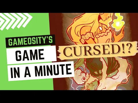 Game in a Minute: Cursed!?