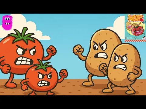 Potato Tomato, Rules Overview & First Impression