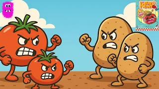 Potato Tomato, Rules Overview & First Impression