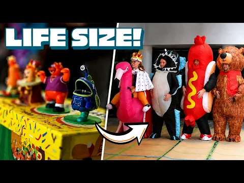 Hot Streak Became a Live-Action Race