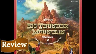 Disney Big Thunder Mountain Railroad: Review