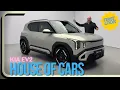 First Look - Kia EV2 - The Small Electric Kia with a Big Job To Do