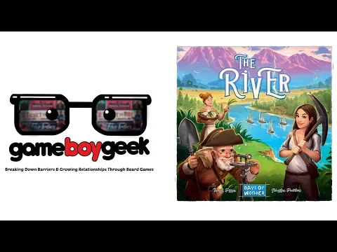 The River Review with the Game Boy Geek