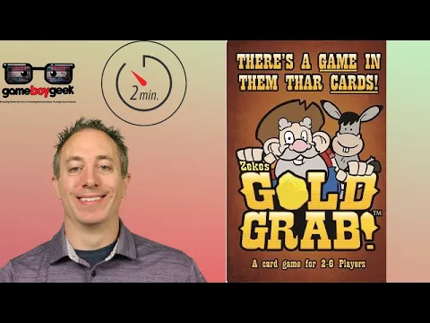 Zeke's Gold Grab Quick Overview