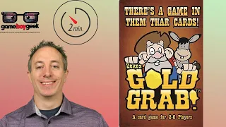 Zeke's Gold Grab Quick Overview