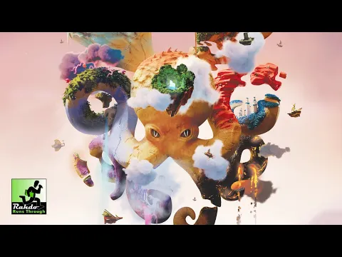 Fractured Sky | Rahdo Preview with Shea