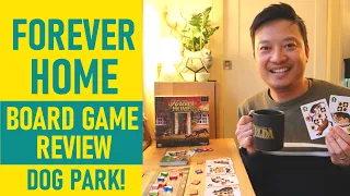 A PERFECT PUZZLE Pattern Building Board Game? - Forever Home Review!