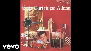 Elvis Presley - Santa Bring My Baby Back (To Me) (Official Audio)
