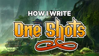 How I Write One-Shots Thumbnail