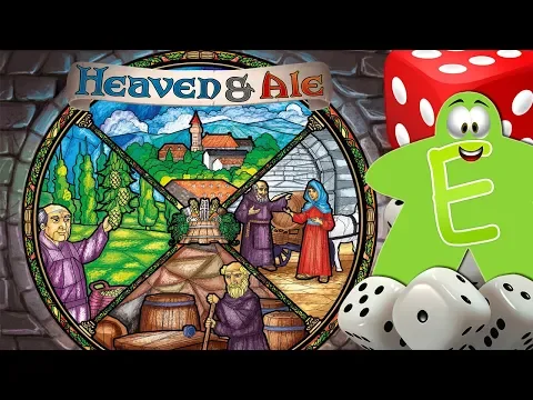 Heaven and Ale - How to Play Video by Epitrapaizoume.gr