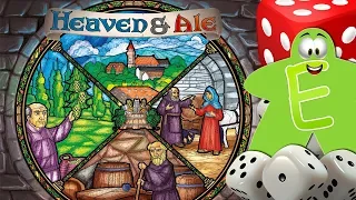 Heaven and Ale - How to Play Video by Epitrapaizoume.gr