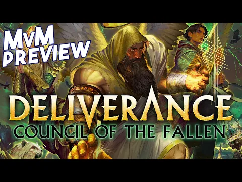 Deliverance Preview: Time To Smite Evil Again!