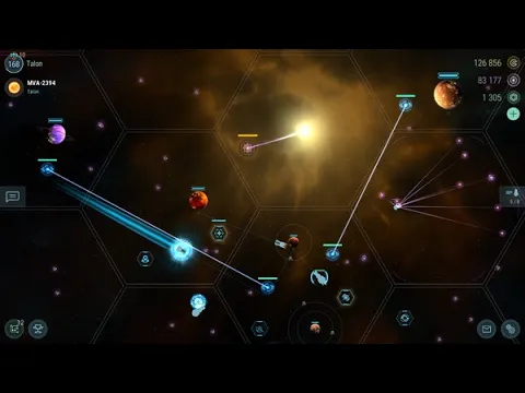 Video z Hades' Star: DARK NEBULA