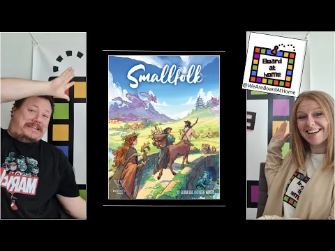 Smallfolk Playthrough