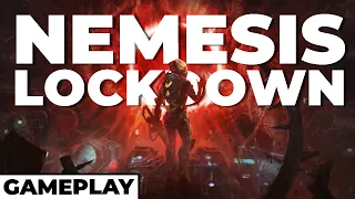 Nemesis: Lockdown - Can you scream in space? - @Dale the Casual Gamer