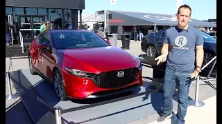 Is the 2019 Mazda 3 the BEST NEW hatchback to BUY?