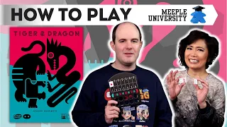 Tiger and Dragon 🐅🐉- How to Play with tips