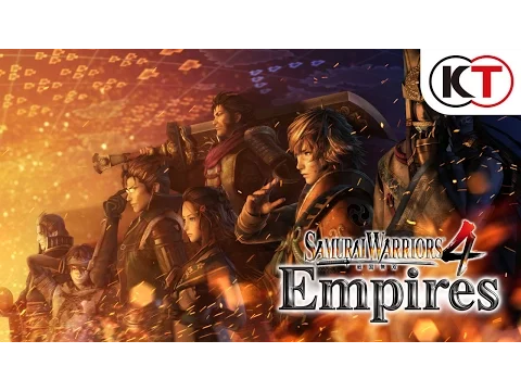 Video zu Samurai Warriors 4: Empires (PS4)