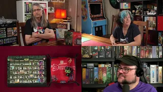 GameNight! LIVE! | Tonight! D & D: Edge of the Realms w/ Nikki & Lincoln @5:30pm PDT
