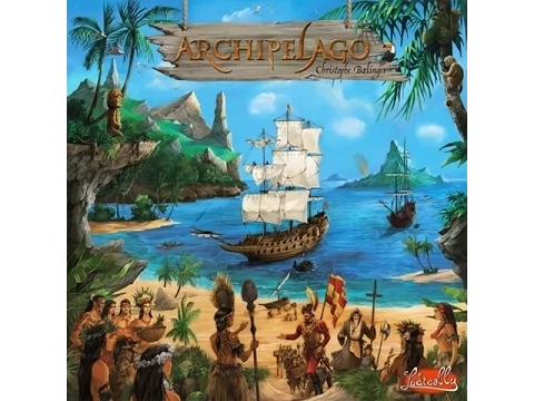 Archipelago - A Forensic Gameology Review