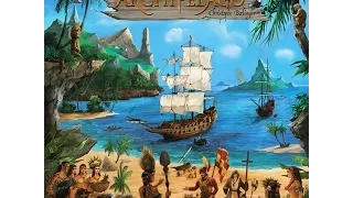 Archipelago - A Forensic Gameology Review