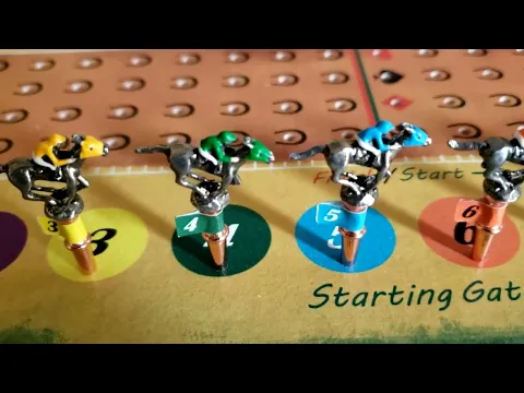 Breakneck Derby Classic Tutorial and Unbagging