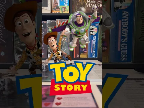 Do you like Toy Story? Then try Stuffed Fables! #toystory #disney #boardgames #tabletopgaming #pixar