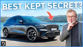 Is The Genesis GV70 The Best-kept Secret In The Luxury Medium SUV World? | Drive.com.au