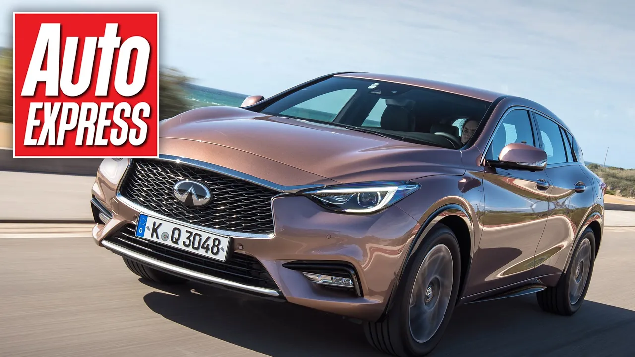 New Infiniti Q30 review