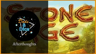 STONE AGE | Board Game | Afterthoughts