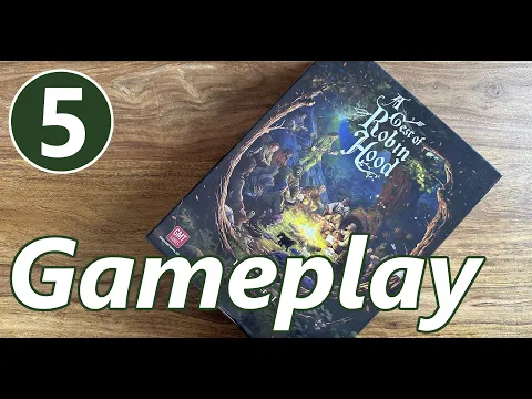 A Gest of Robin Hood – Example of Play