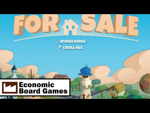 For Sale: Run-through