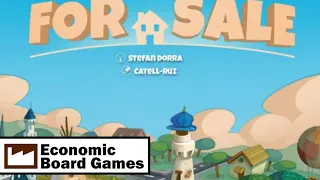 For Sale: Run-through