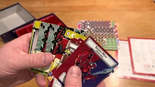 Unbiased Unboxing with John LaRuffa - Marvel Champions