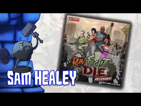 Run, Fight, or Die: Reloaded Review with Sam Healey
