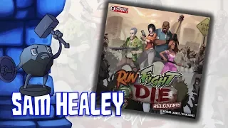 Run, Fight, or Die: Reloaded Review with Sam Healey