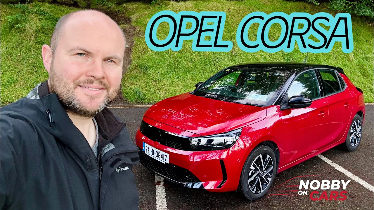 Opel Corsa 2025 review | Are small cars still up to it?