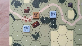 Advanced Squad Leader - ruch piechoty