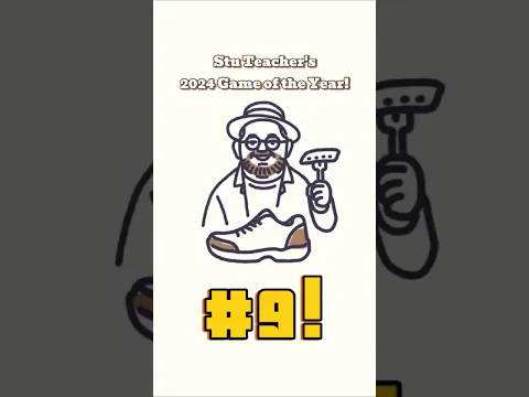 Stu's '24 Game of the Year #9!!