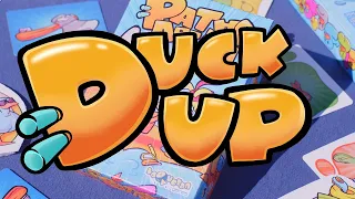 Duck Up - Board Game Trailer – Boquerón Games