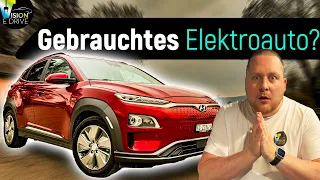 Finger weg oder Geheimtipp? XXL Test HYUNDAI Kona 2020 - 5 Jahre alt, aber wie ist der Zustand?