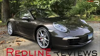 2015 Porsche 911 Carrera S – Pre-Owned Sports Car Bargain?